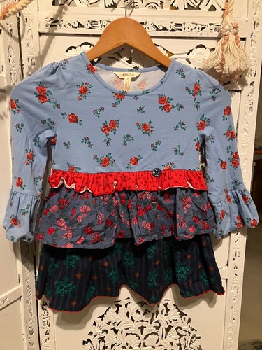 Matilda jane last chance - last,