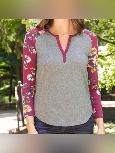 Matilda jane floral sleeved - jane,